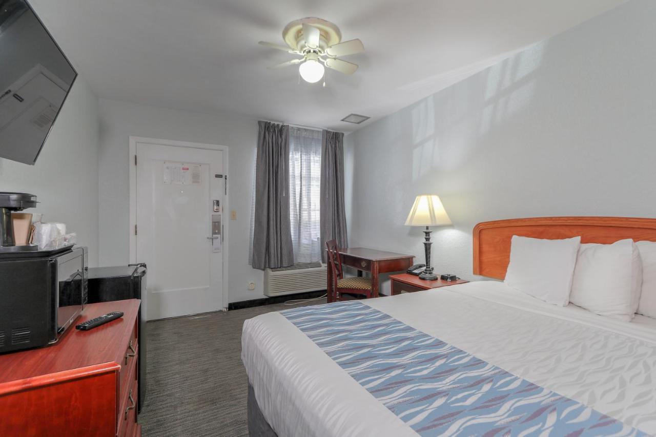 Belle Aire Motel - Downtown Convention Center - Gatlinburg Esterno foto