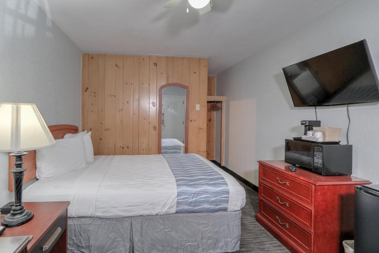 Belle Aire Motel - Downtown Convention Center - Gatlinburg Esterno foto