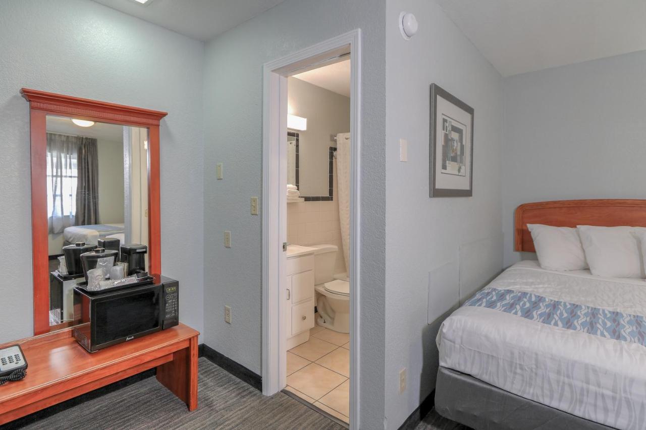 Belle Aire Motel - Downtown Convention Center - Gatlinburg Esterno foto