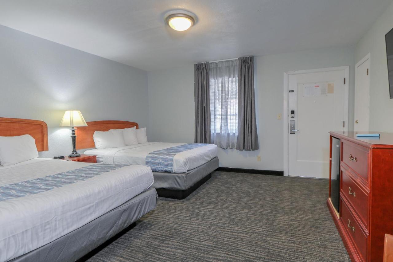 Belle Aire Motel - Downtown Convention Center - Gatlinburg Esterno foto