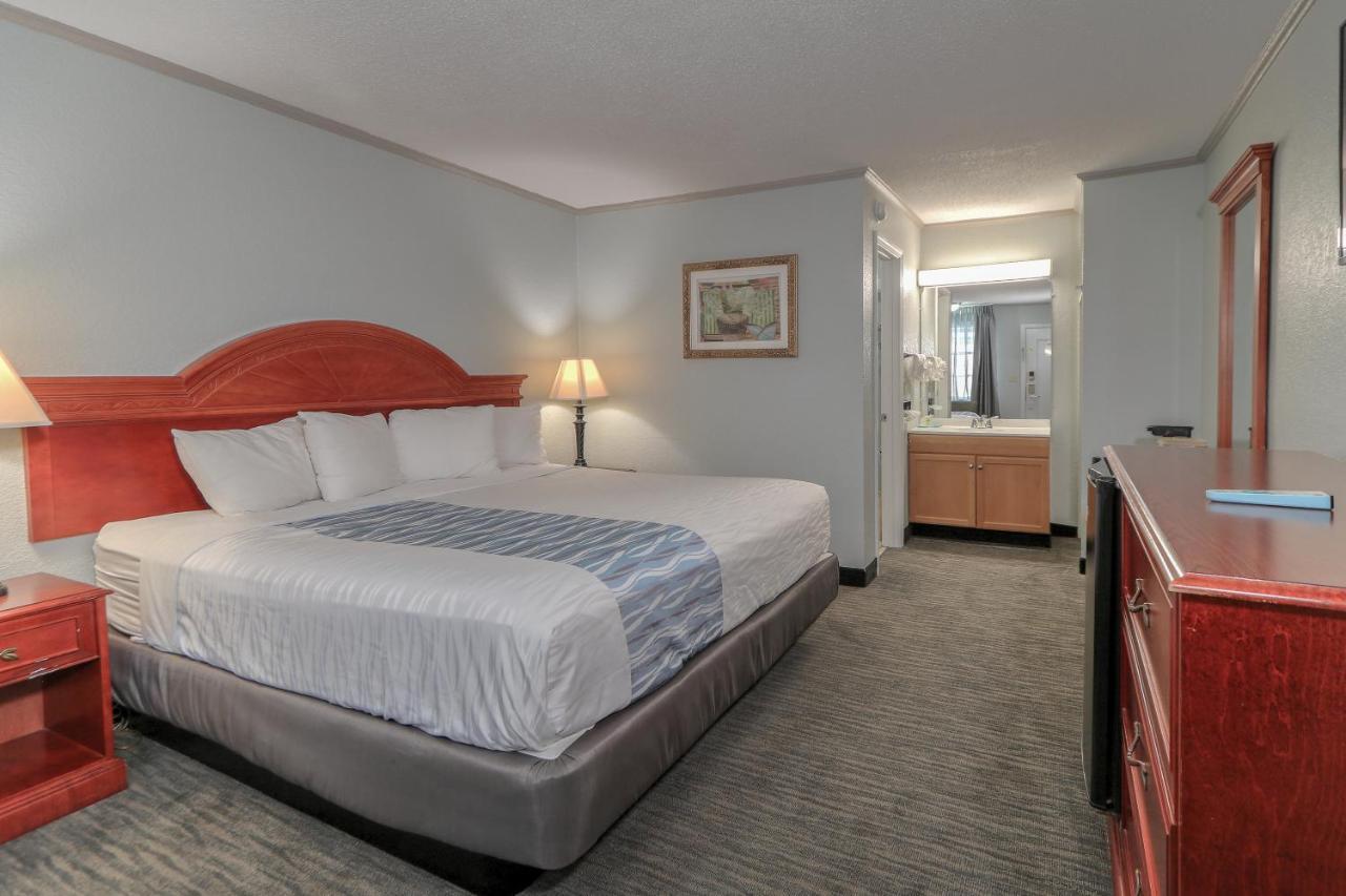 Belle Aire Motel - Downtown Convention Center - Gatlinburg Esterno foto