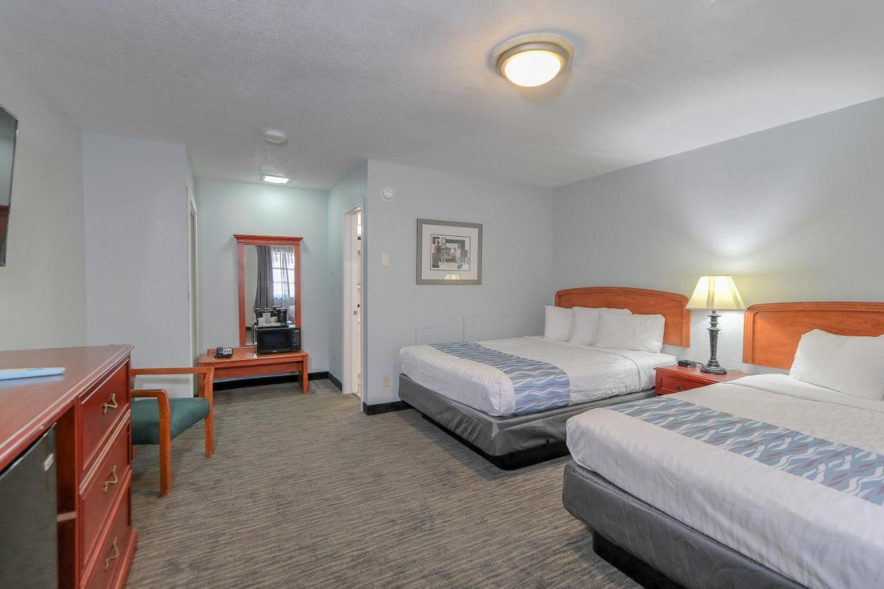 Belle Aire Motel - Downtown Convention Center - Gatlinburg Esterno foto