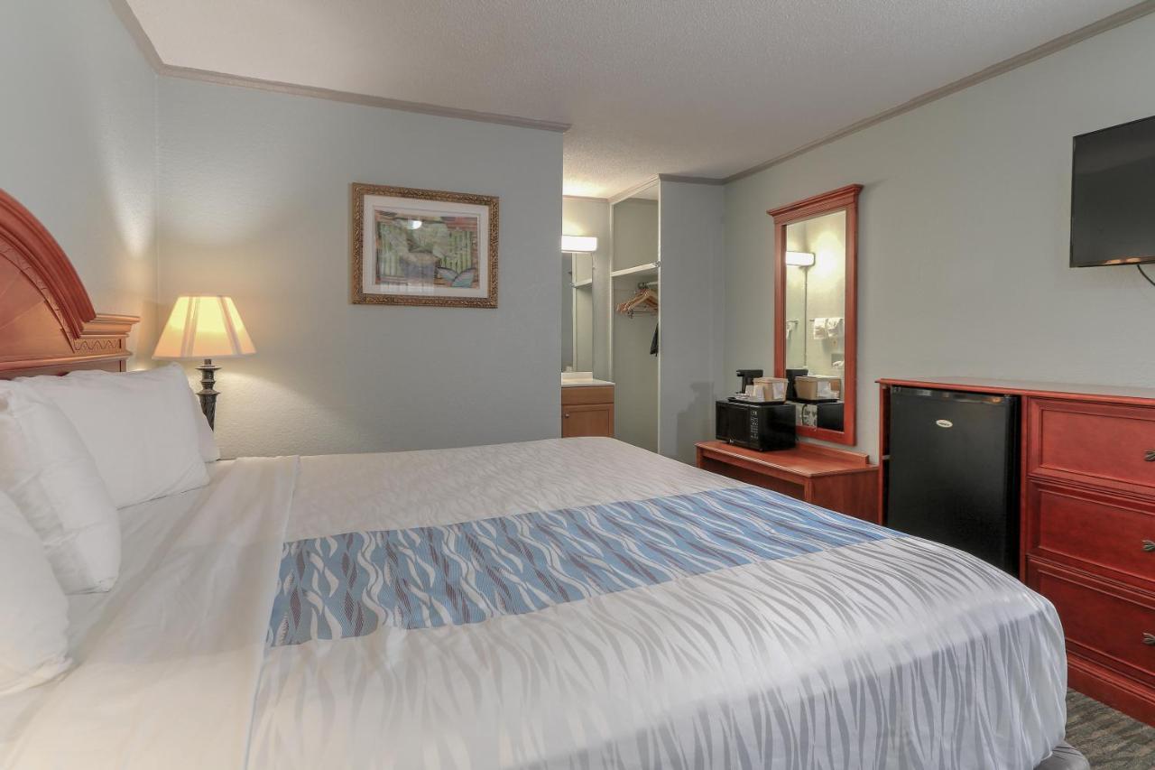 Belle Aire Motel - Downtown Convention Center - Gatlinburg Esterno foto